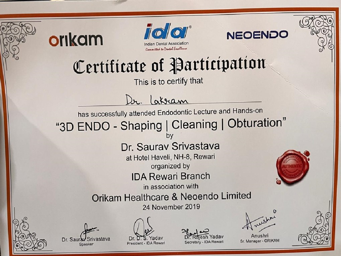 Certificate 4
