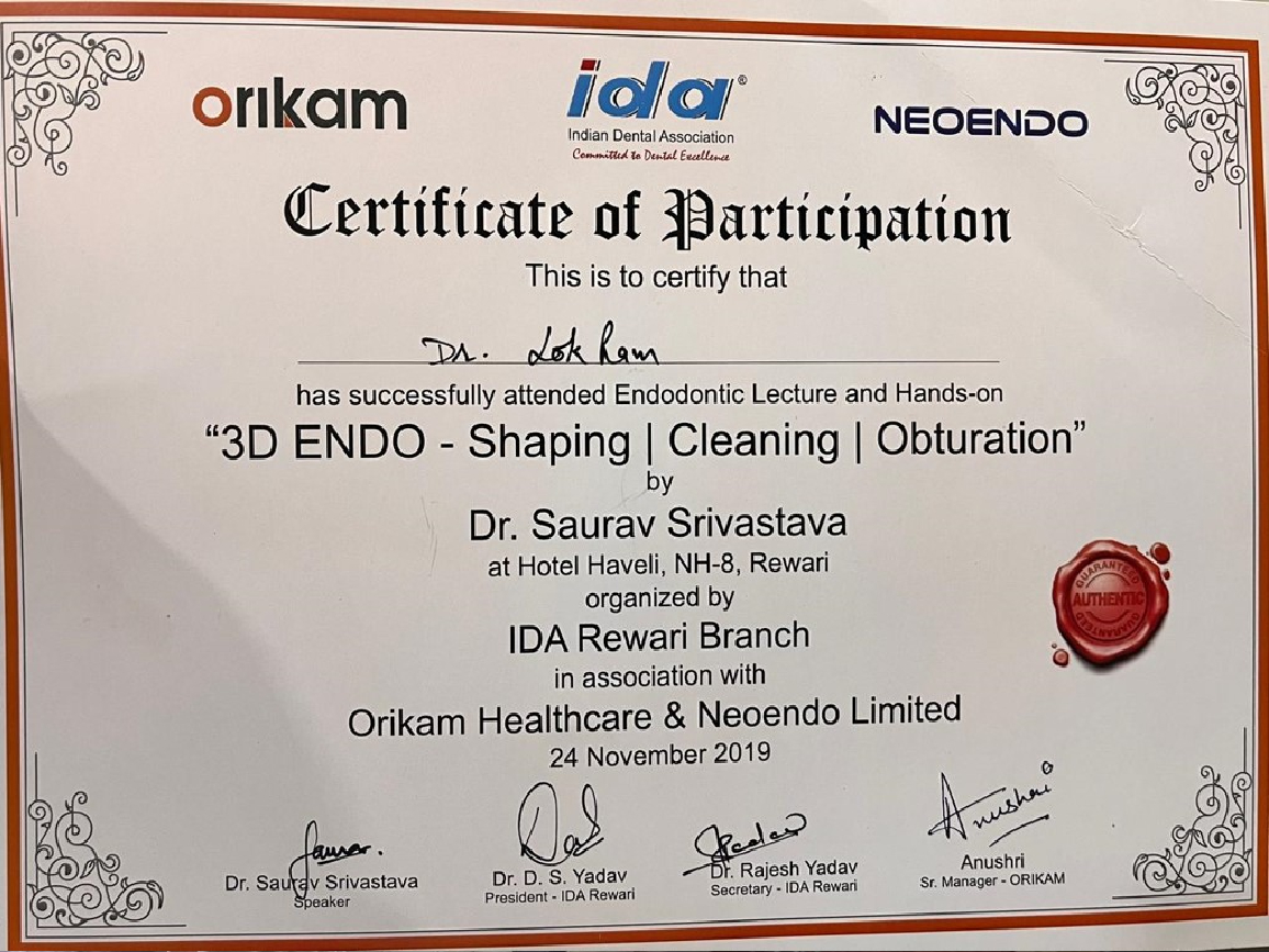 Certificate 6